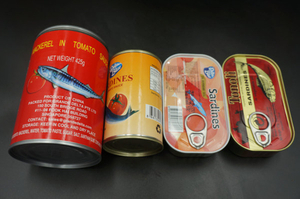 Canned Fish