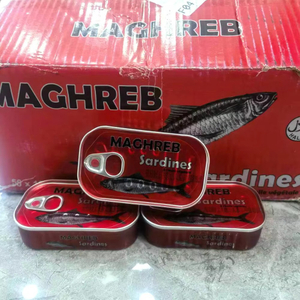 Canned Fish