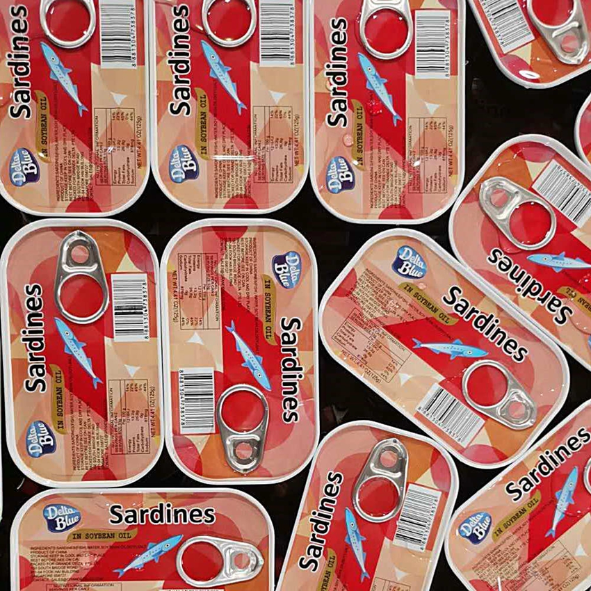 High-quality Canned Sardines Among The Vegetable Oil Exports From Lebanon And Mauritania
