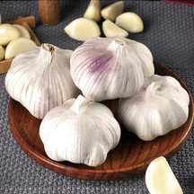 Combine 4-6 Cloves of Garlic