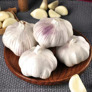 Combine 4-6 Cloves of Garlic
