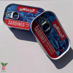 Canned Fish